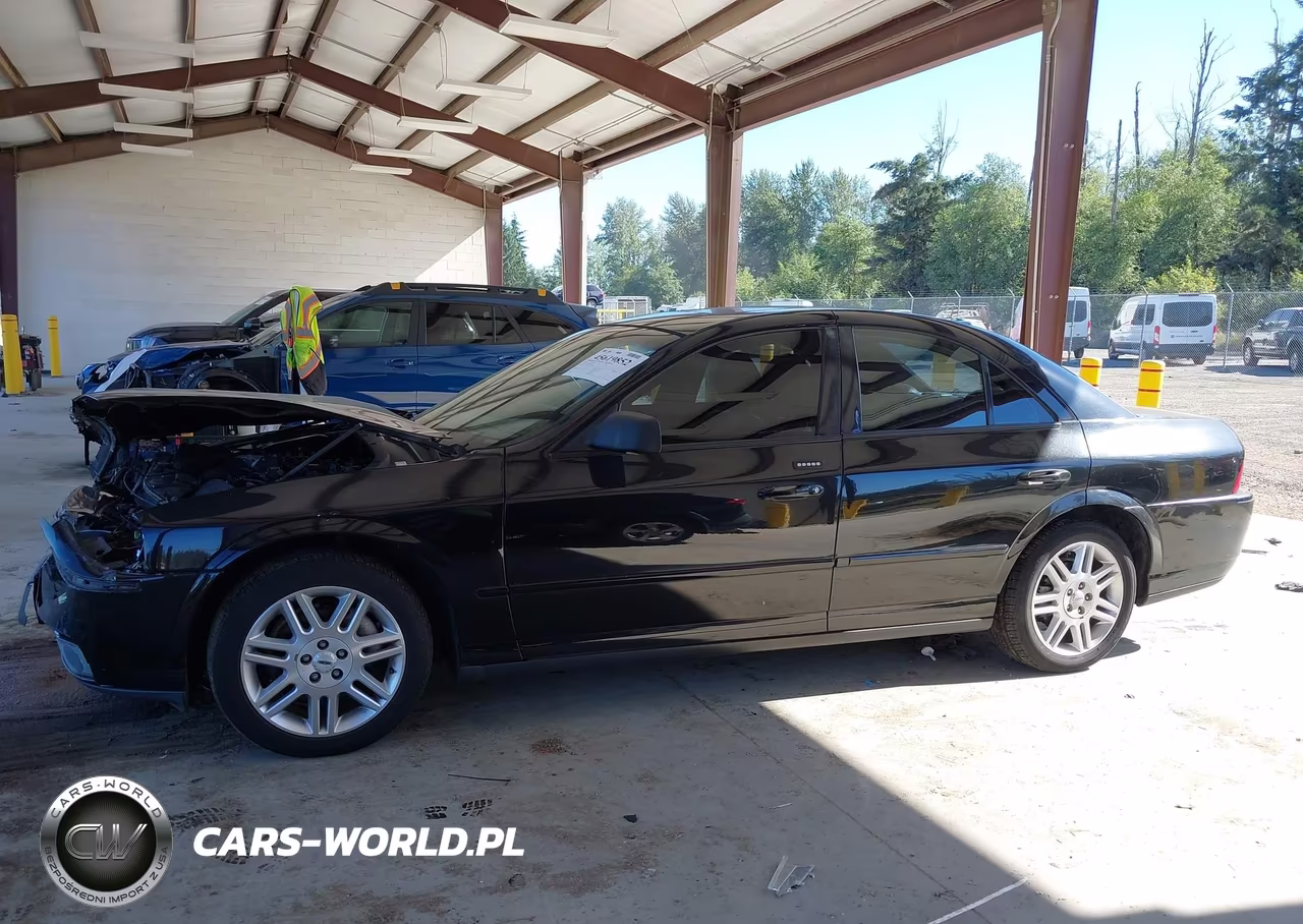 2003 Lincoln Ls V8 VIN:1LNHM87A23Y664919 - 15