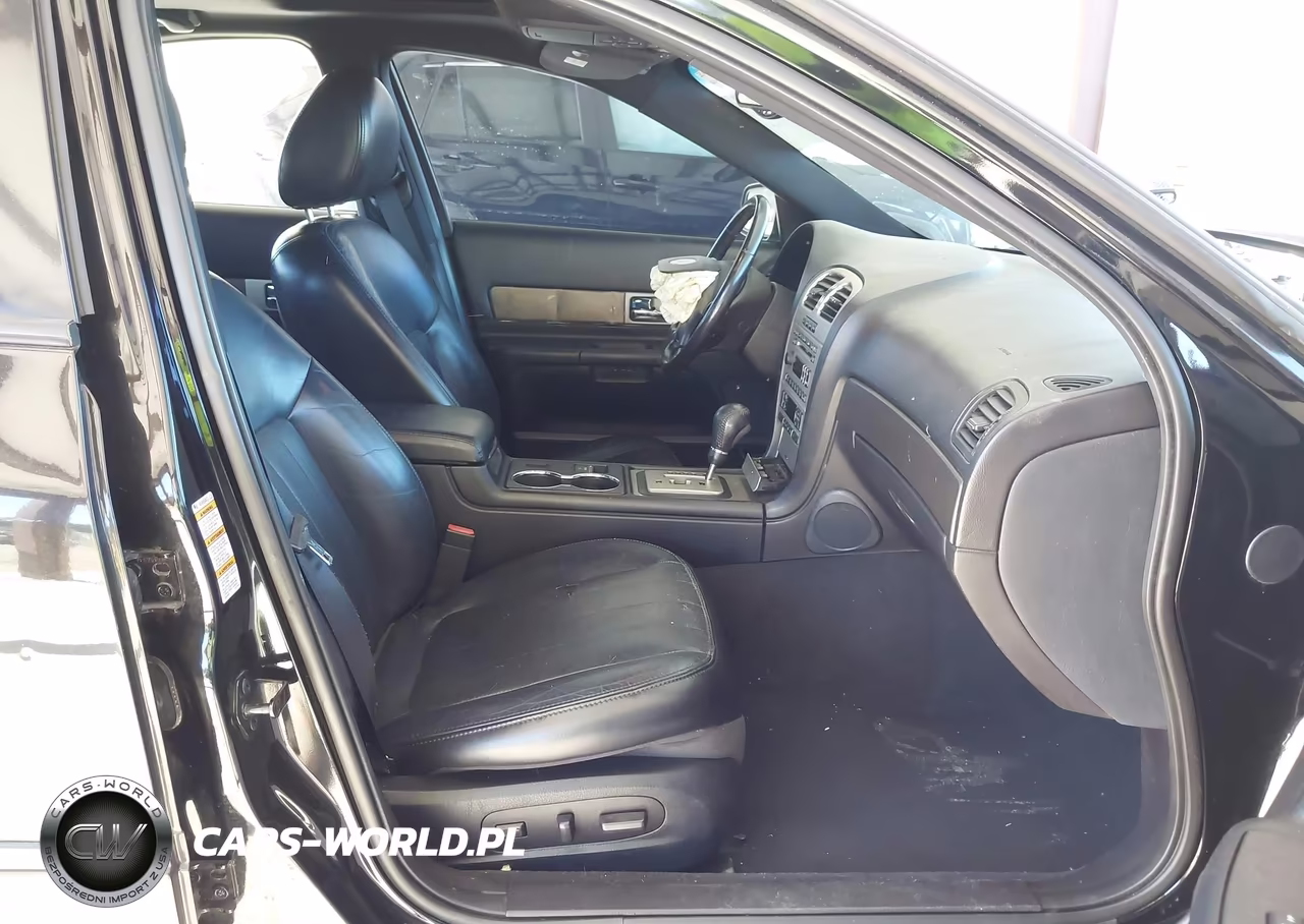 2003 Lincoln Ls V8 VIN:1LNHM87A23Y664919 - 5