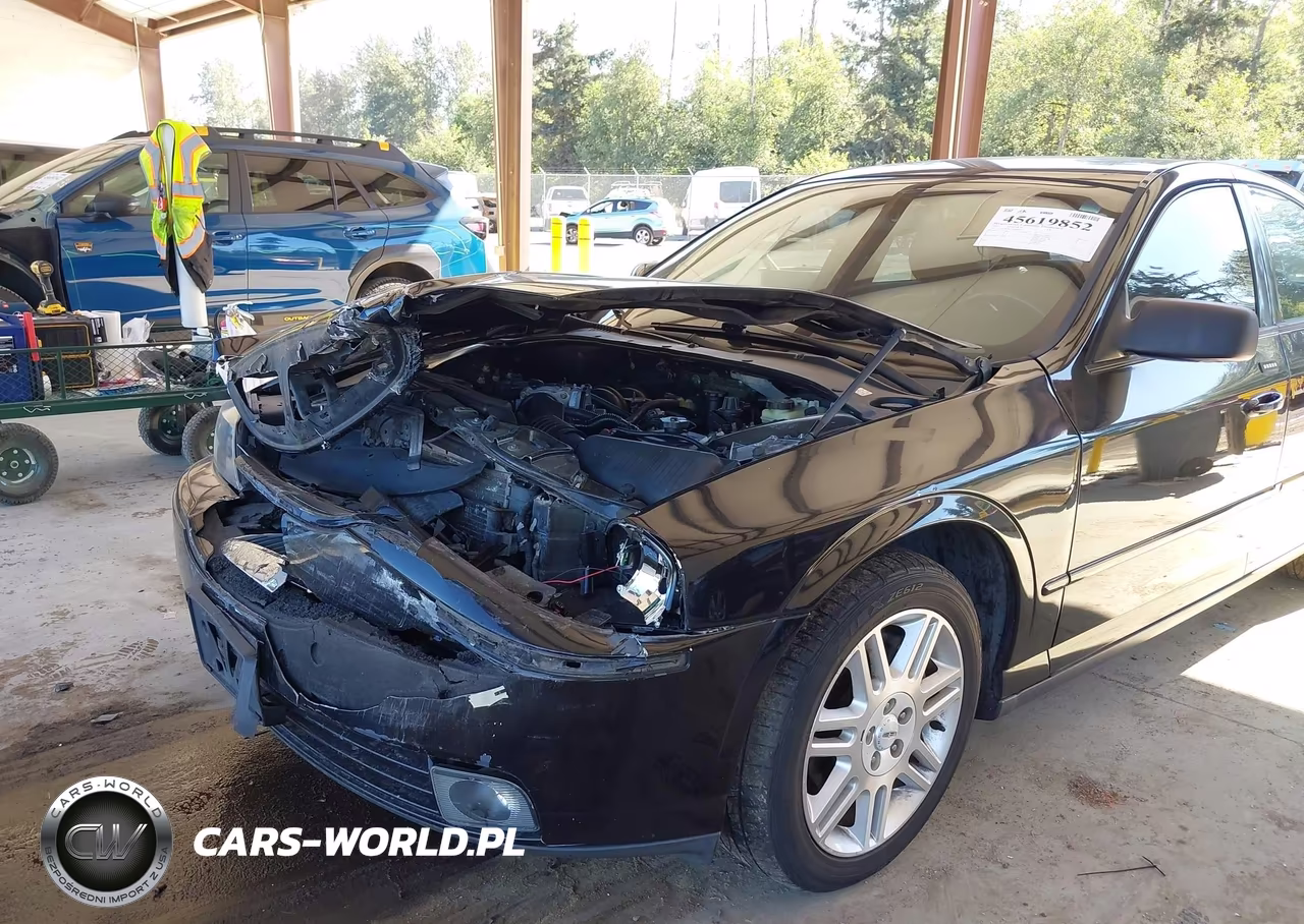 2003 Lincoln Ls V8 VIN:1LNHM87A23Y664919 - 6