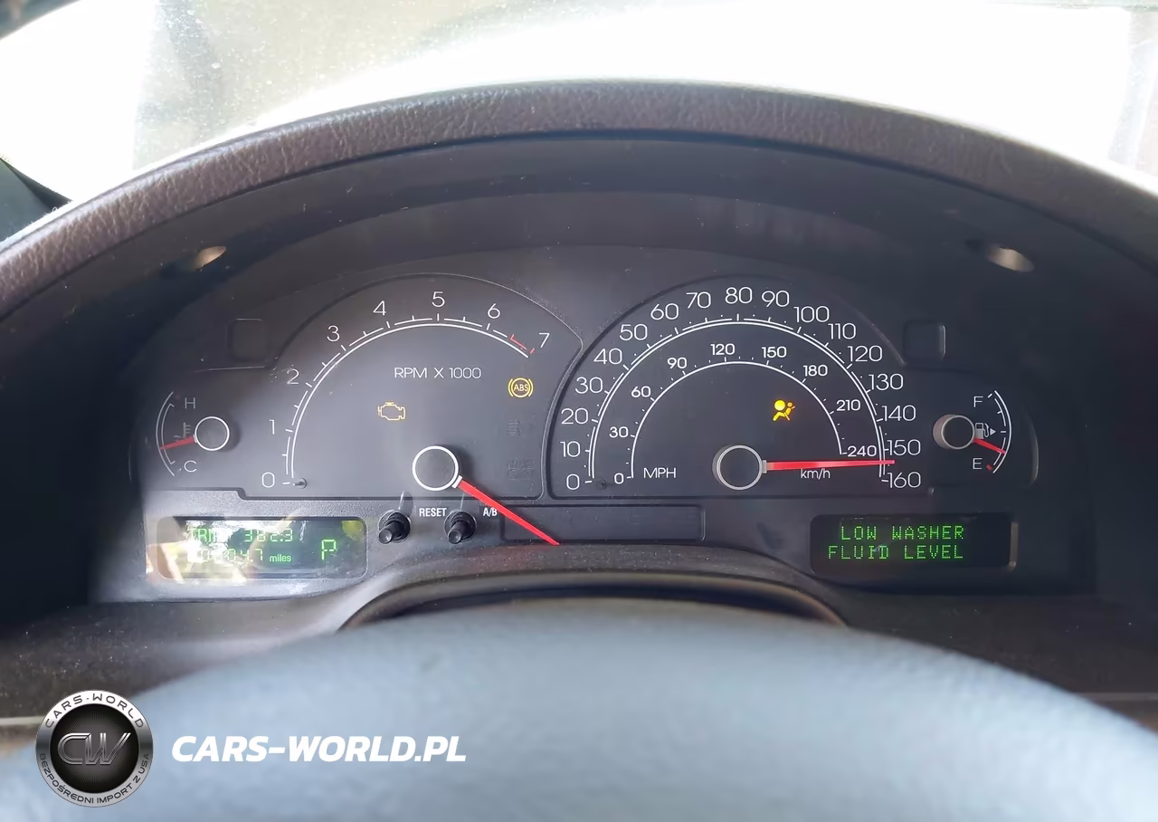 2003 Lincoln Ls V8 VIN:1LNHM87A23Y664919 - 7