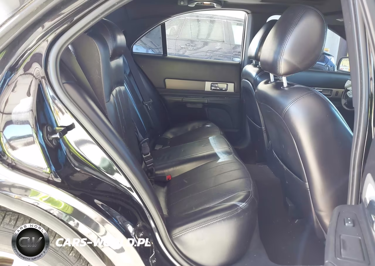 2003 Lincoln Ls V8 VIN:1LNHM87A23Y664919 - 8