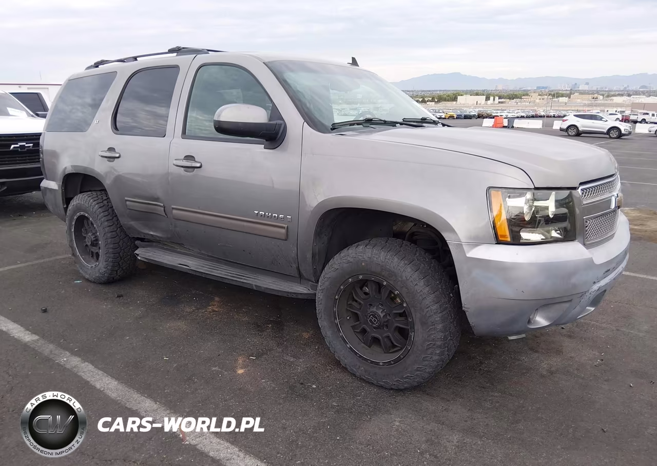 2009 Chevrolet Tahoe Lt1