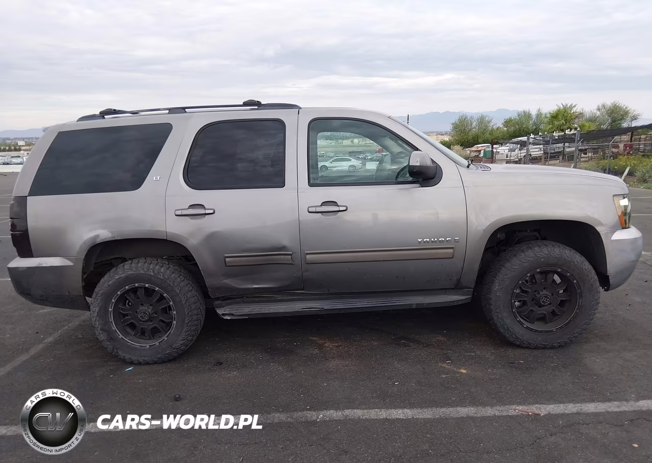 2009 Chevrolet Tahoe Lt1 VIN:1GNFK23019R261682 - 13