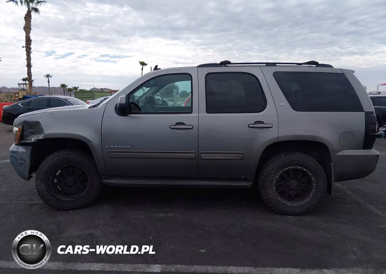 2009 Chevrolet Tahoe Lt1 VIN:1GNFK23019R261682 - 14