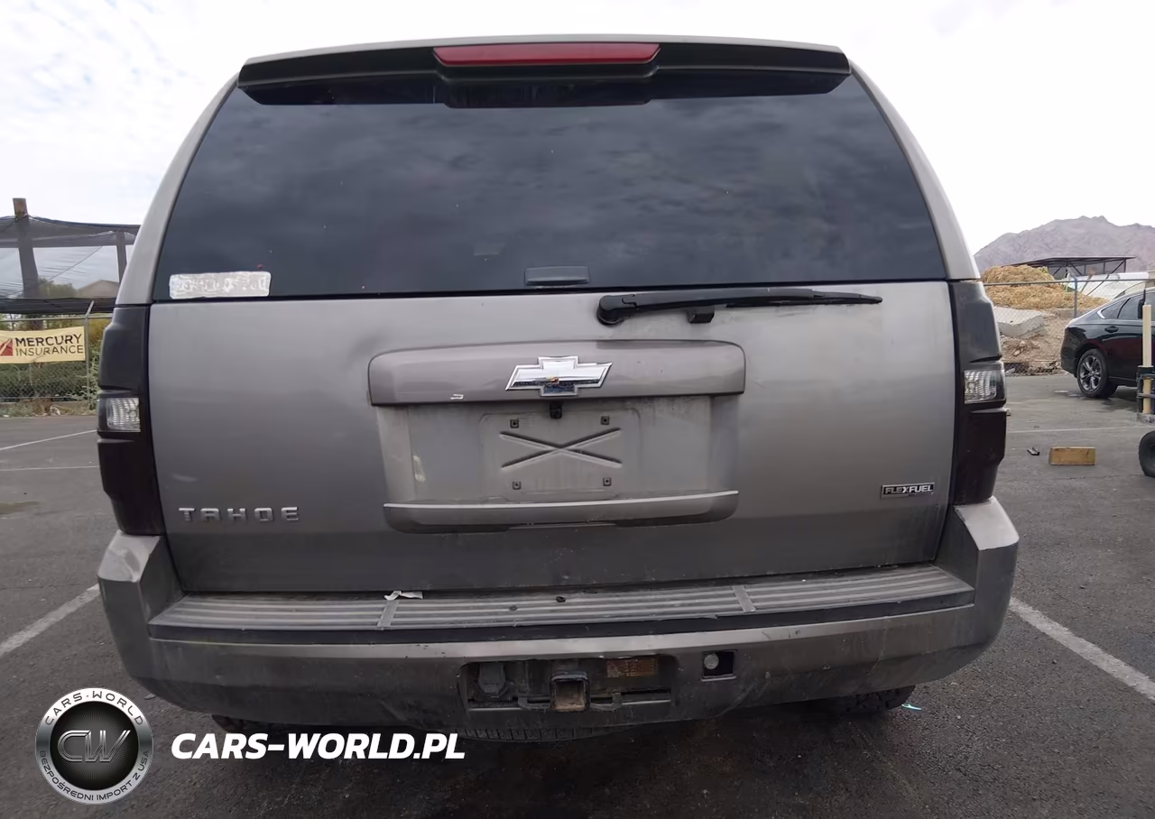 2009 Chevrolet Tahoe Lt1 VIN:1GNFK23019R261682 - 16