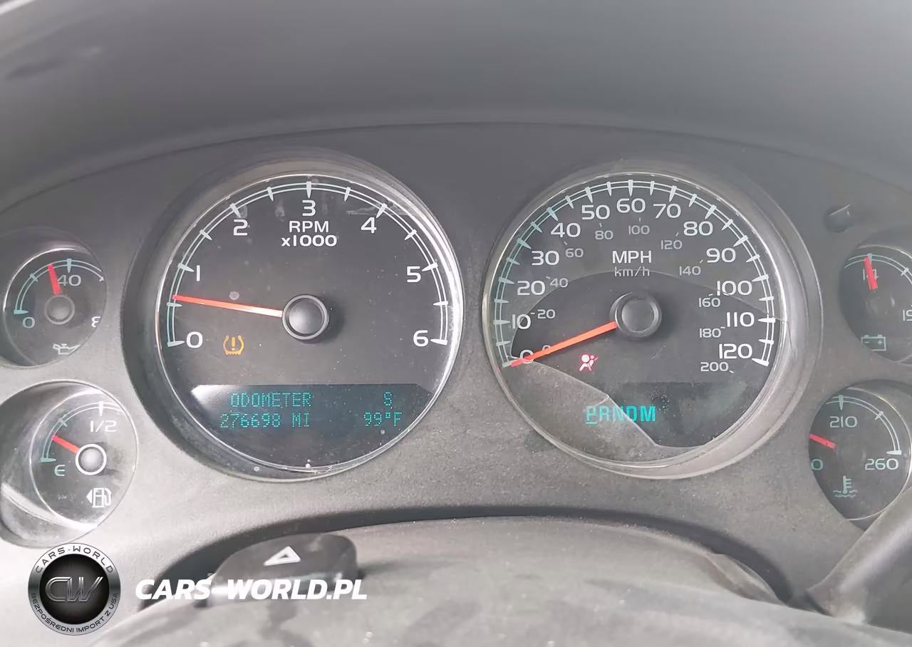 2009 Chevrolet Tahoe Lt1 VIN:1GNFK23019R261682 - 7