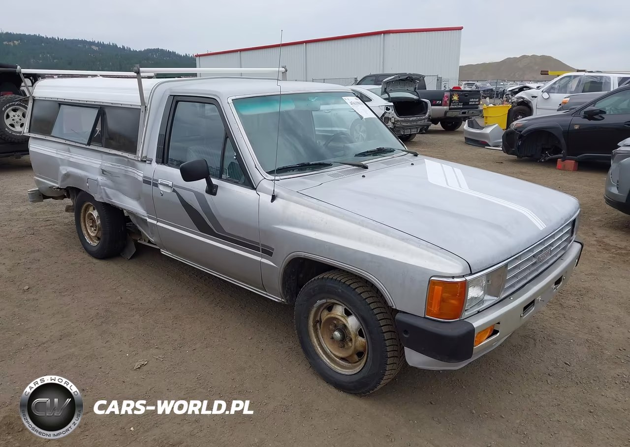 1984 Toyota Pickup 1-2 Ton Rn55 Sr5 – zdjęcie 1 z 20