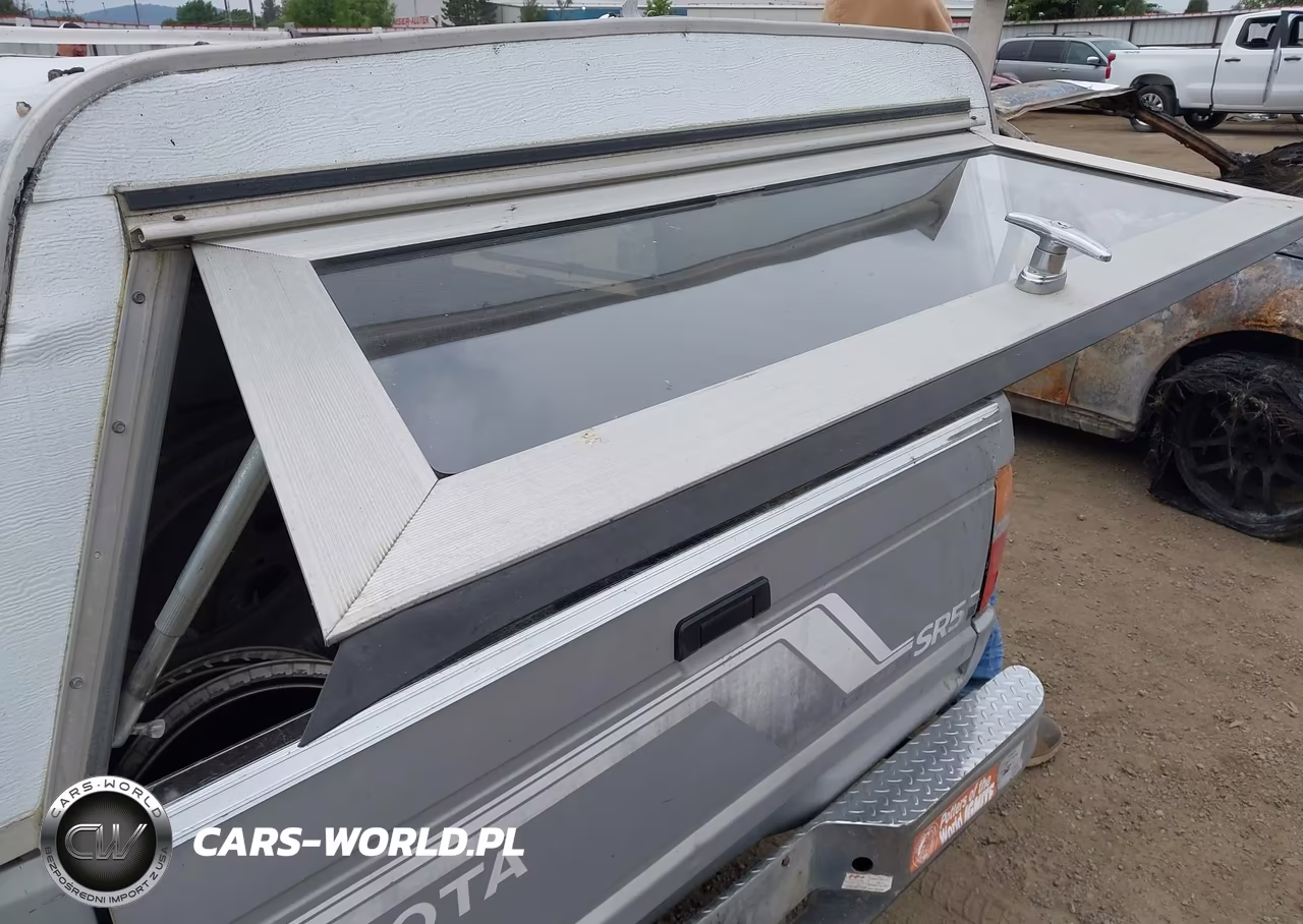 1984 Toyota Pickup 1-2 Ton Rn55 Sr5 VIN:JT4RN55S3E0034098 - 20