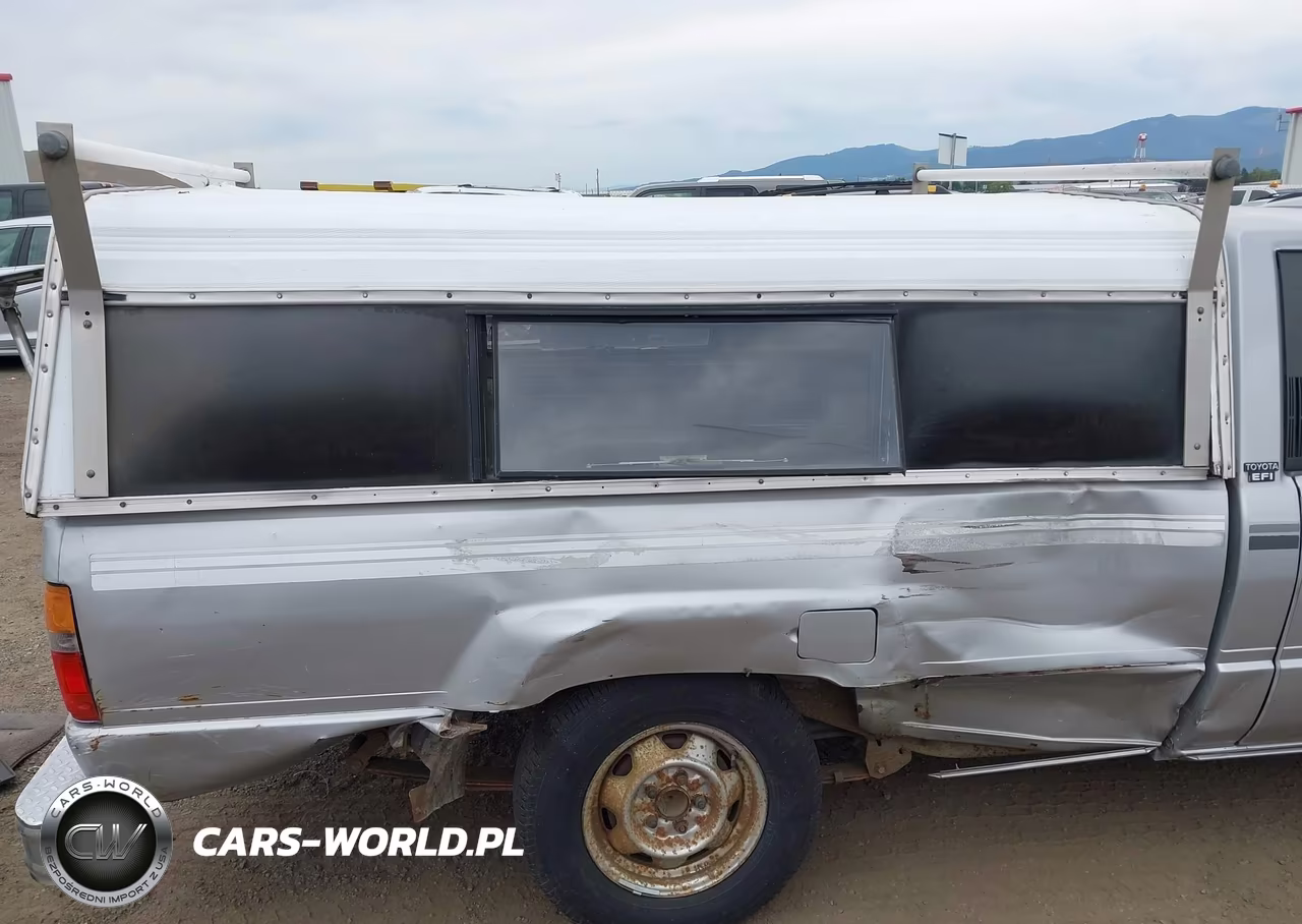 1984 Toyota Pickup 1-2 Ton Rn55 Sr5 VIN:JT4RN55S3E0034098 - 6