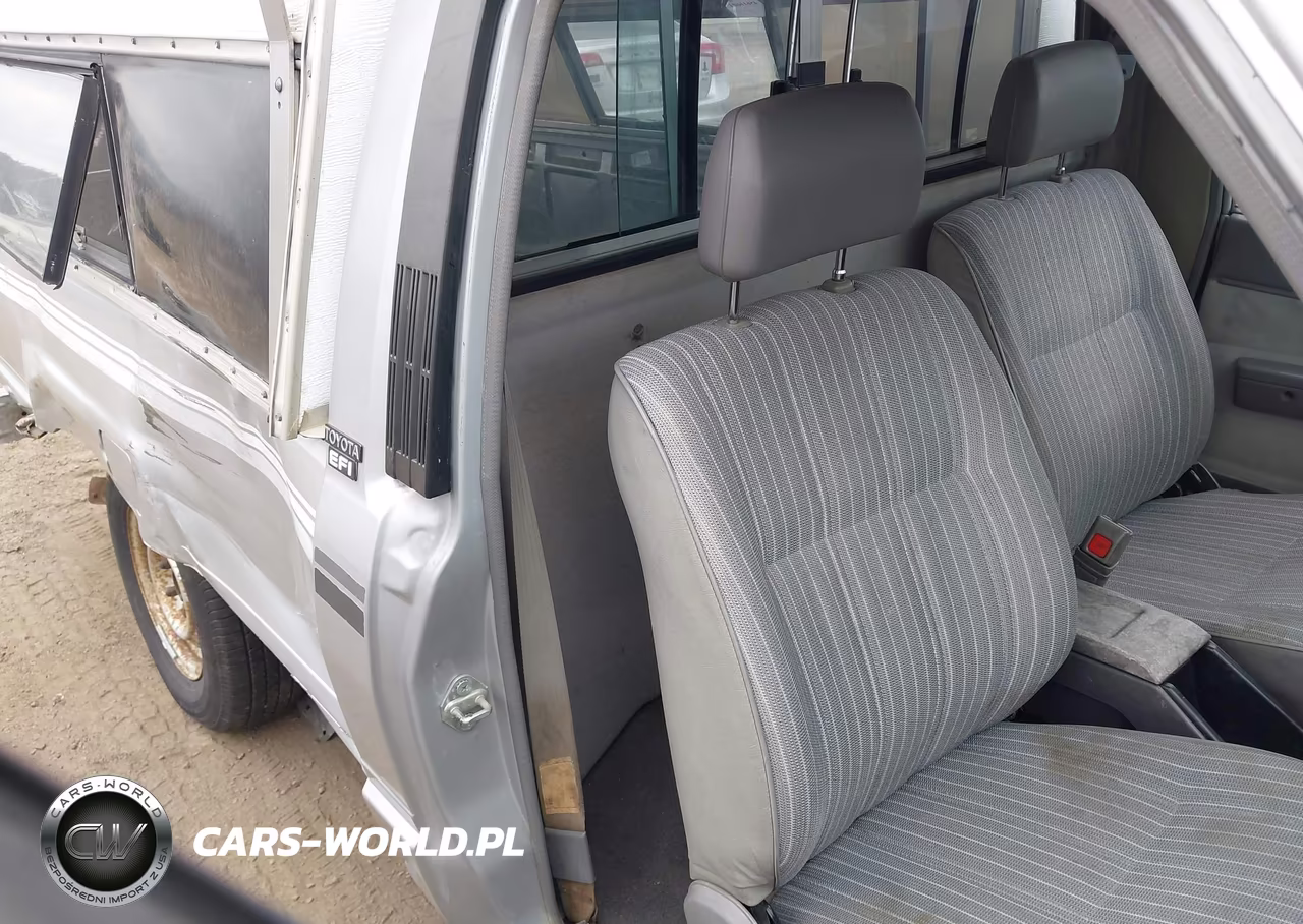 1984 Toyota Pickup 1-2 Ton Rn55 Sr5 VIN:JT4RN55S3E0034098 - 8