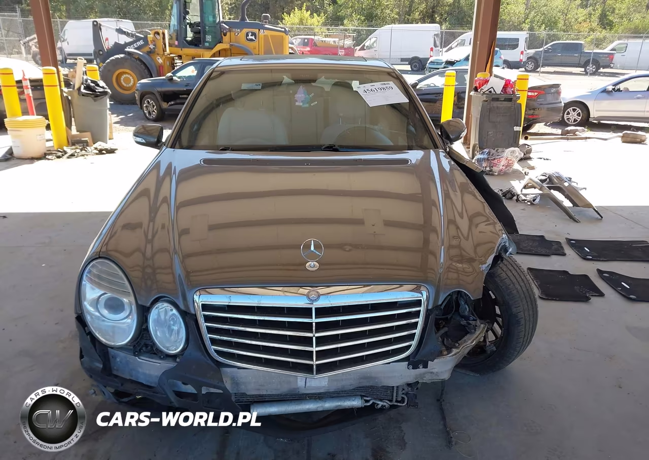 2008 Mercedes-Benz E 550 4Matic VIN:WDBUF90X98B277262 - 13