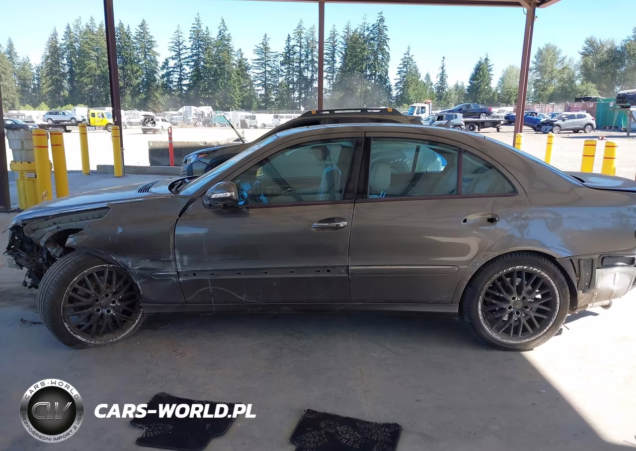 2008 Mercedes-Benz E 550 4Matic VIN:WDBUF90X98B277262 - 15