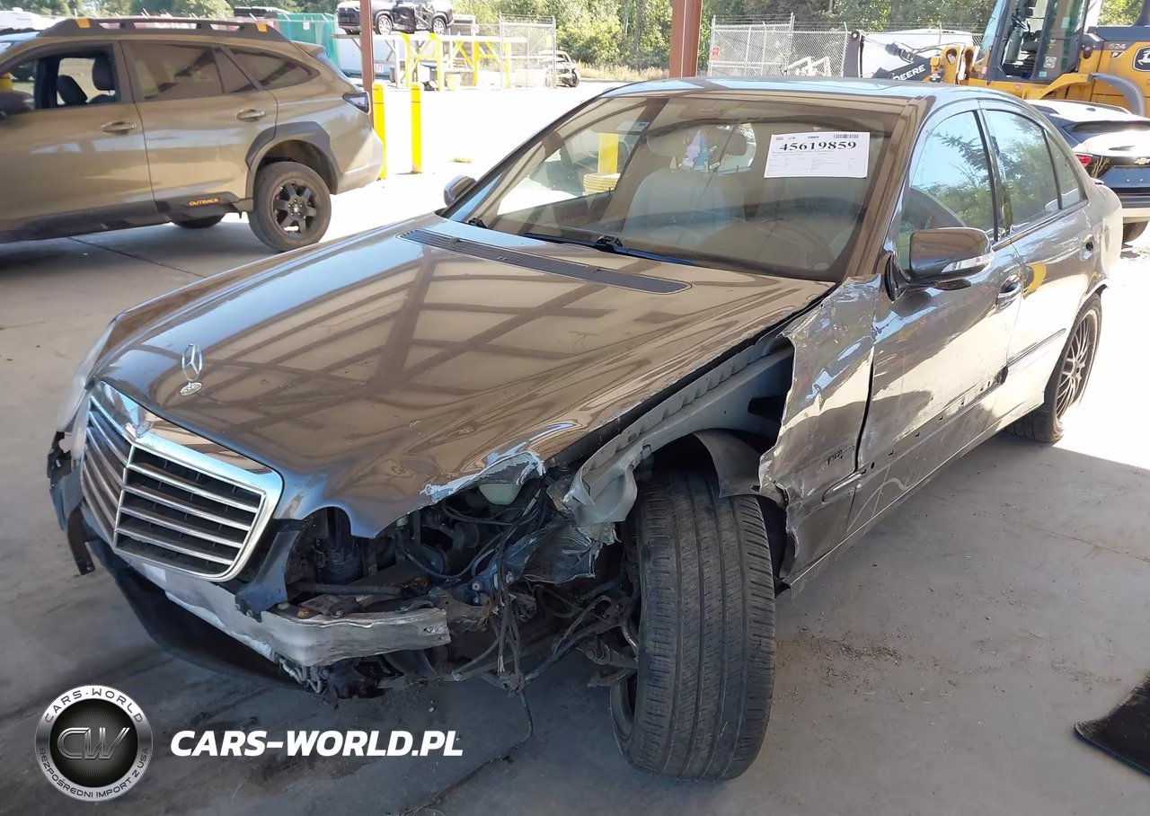 2008 Mercedes-Benz E 550 4Matic VIN:WDBUF90X98B277262 - 6