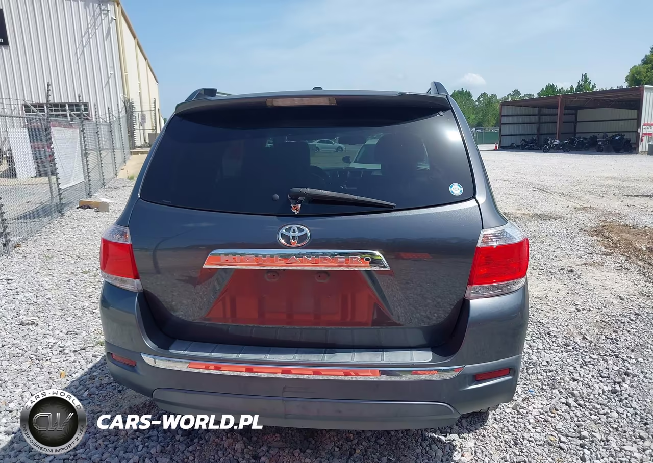 2012 Toyota Highlander Limited V6 VIN:5TDYK3EH7CS065989 - 16