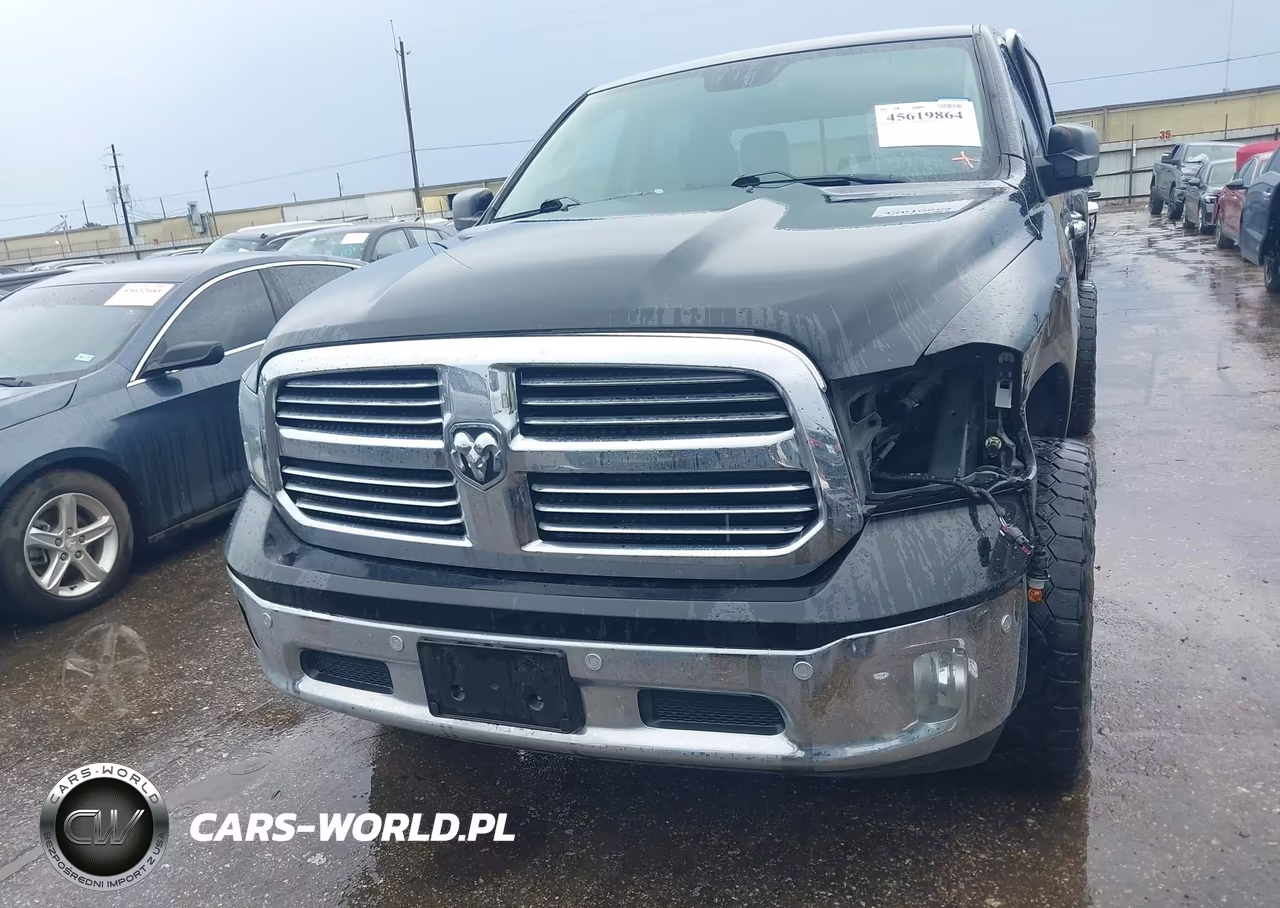 2018 Ram 1500 Big Horn 4X4 5'7 Box VIN:1C6RR7LG9JS268931 - 12
