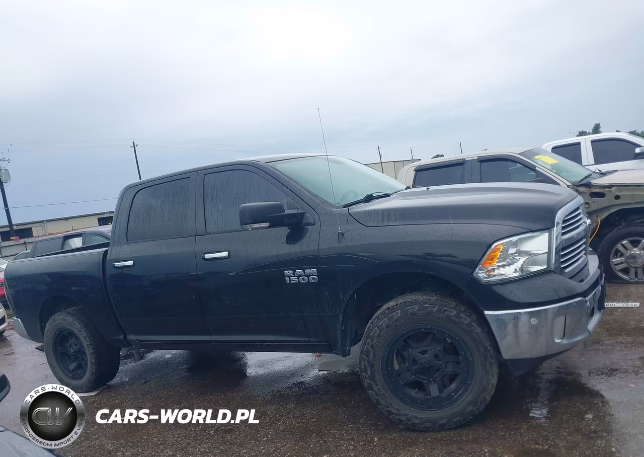 2018 Ram 1500 Big Horn 4X4 5'7 Box VIN:1C6RR7LG9JS268931 - 13