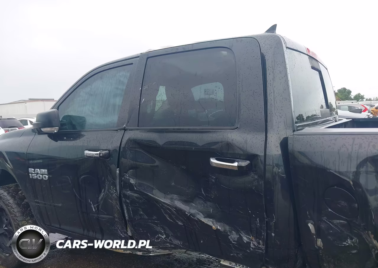 2018 Ram 1500 Big Horn 4X4 5'7 Box VIN:1C6RR7LG9JS268931 - 6