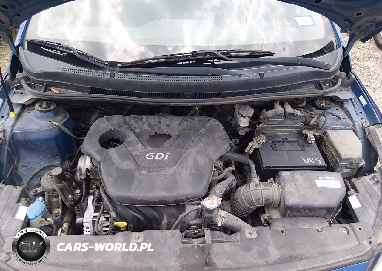 2017 Hyundai Accent Se VIN:KMHCT4AE8HU174047 - 10