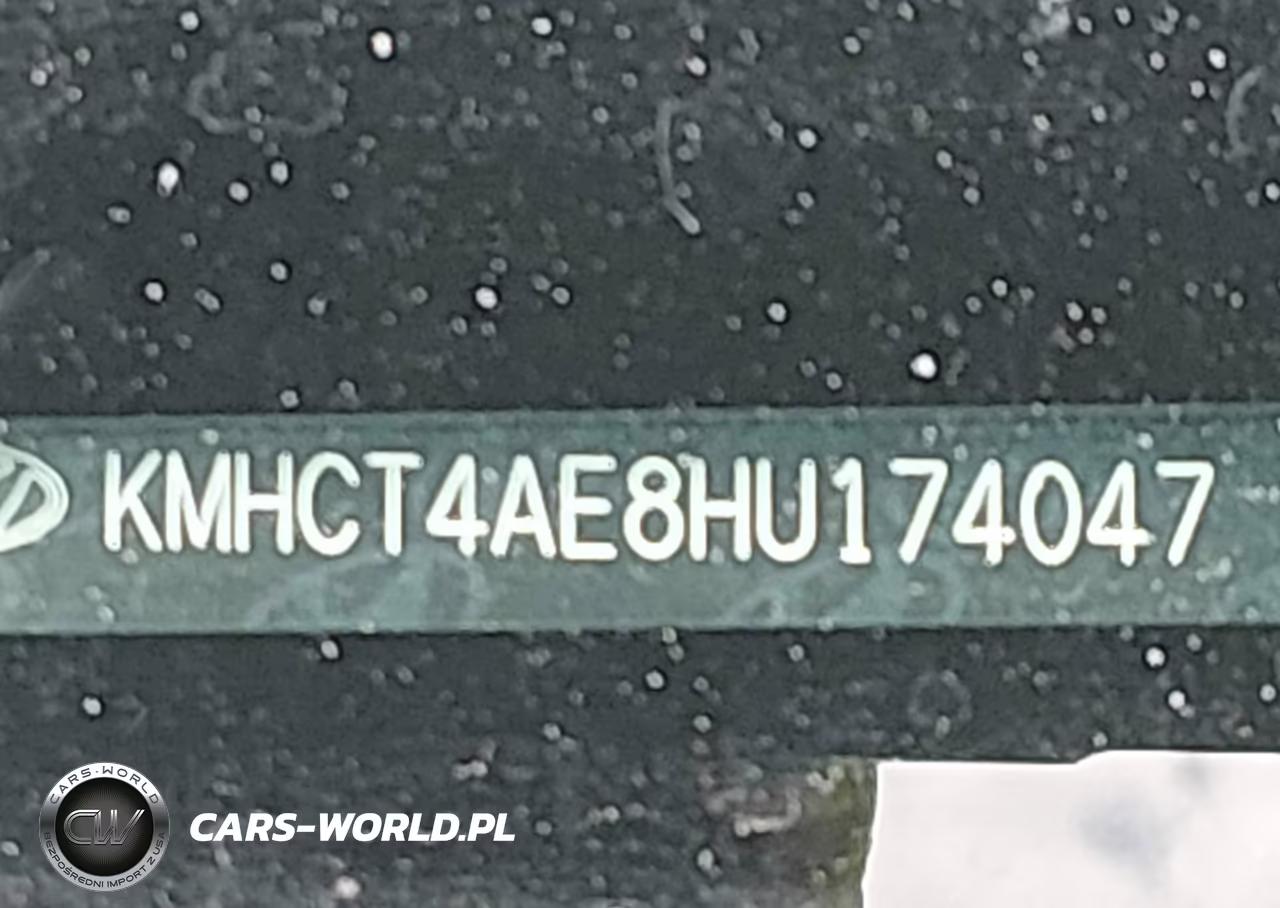 2017 Hyundai Accent Se VIN:KMHCT4AE8HU174047 - 9