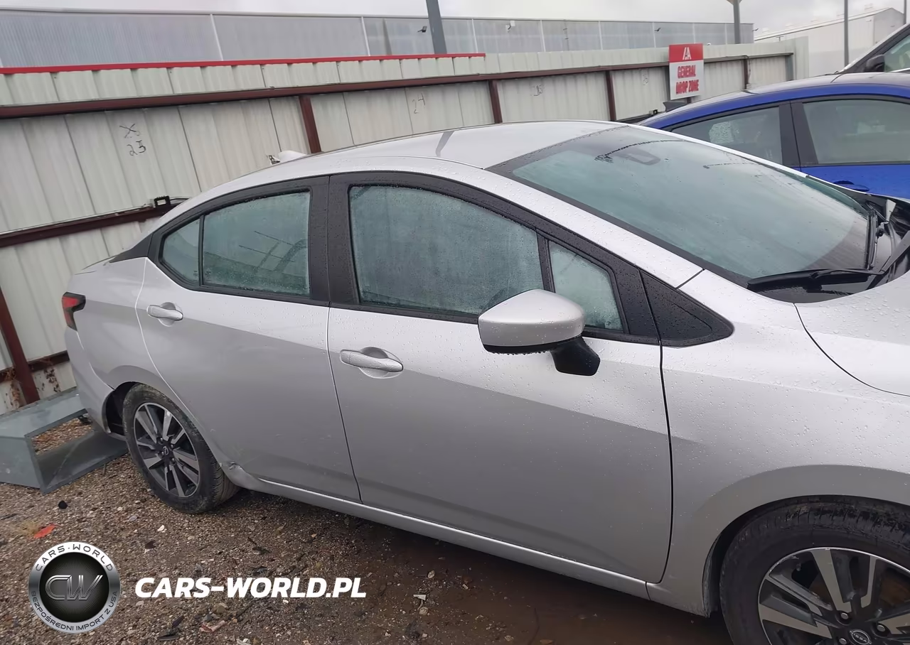 2025 Nissan Versa 1.6 Sv VIN:3N1CN8EV6SL832825 - 13