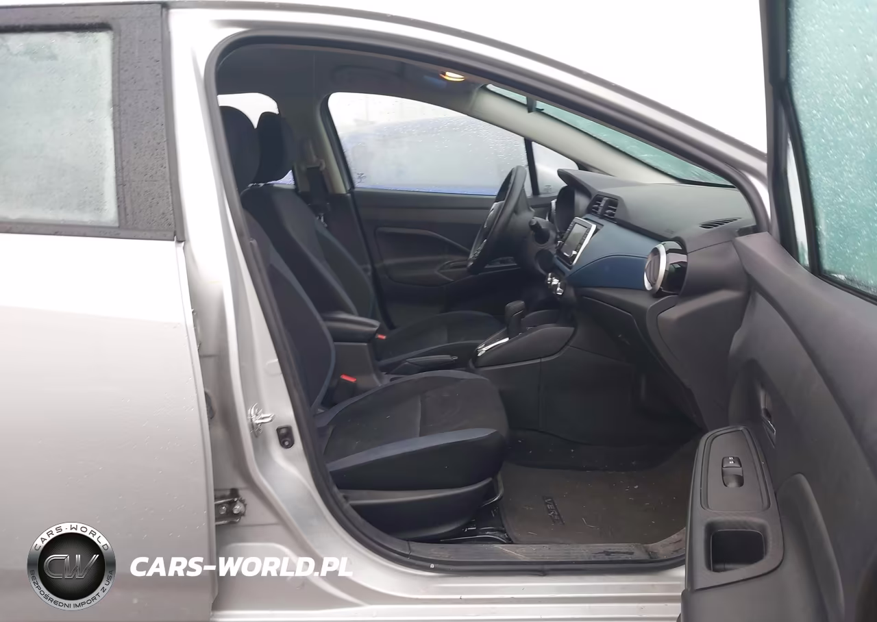 2025 Nissan Versa 1.6 Sv VIN:3N1CN8EV6SL832825 - 5