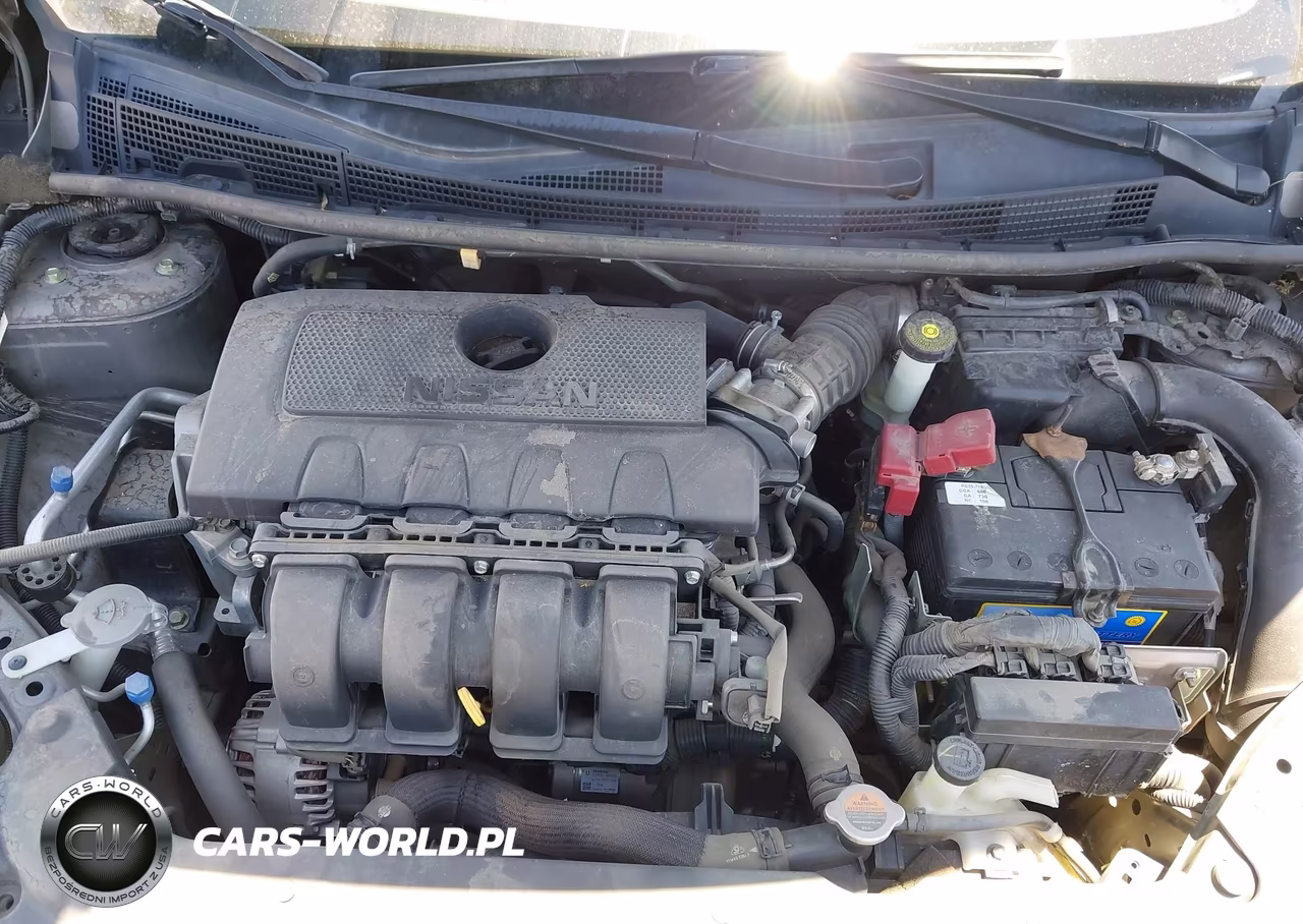 2017 Nissan Sentra S VIN:3N1AB7AP6HY228009 - 10