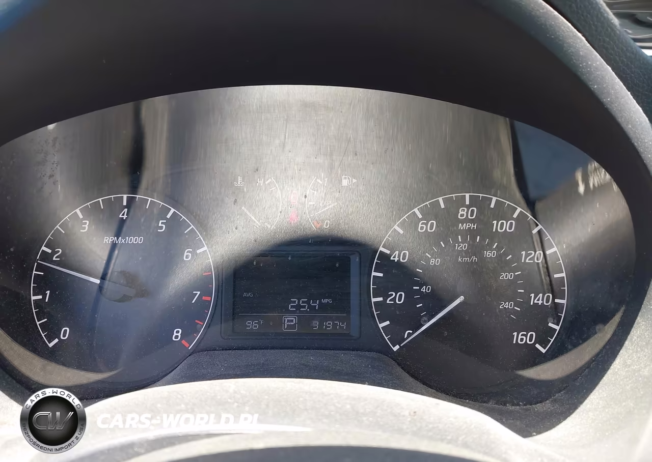2017 Nissan Sentra S VIN:3N1AB7AP6HY228009 - 7