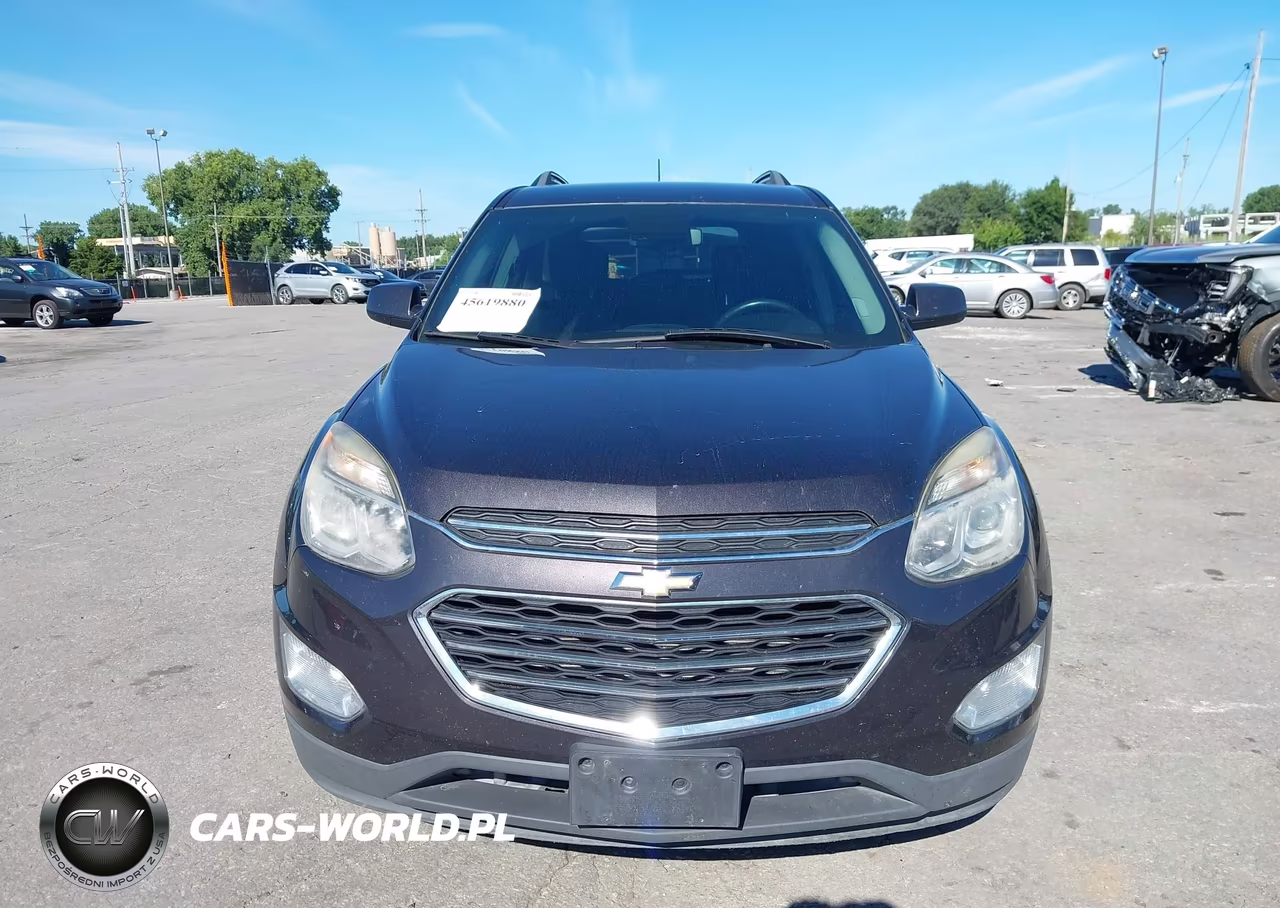 2016 Chevrolet Equinox Lt VIN:2GNFLFEK2G6333792 - 12