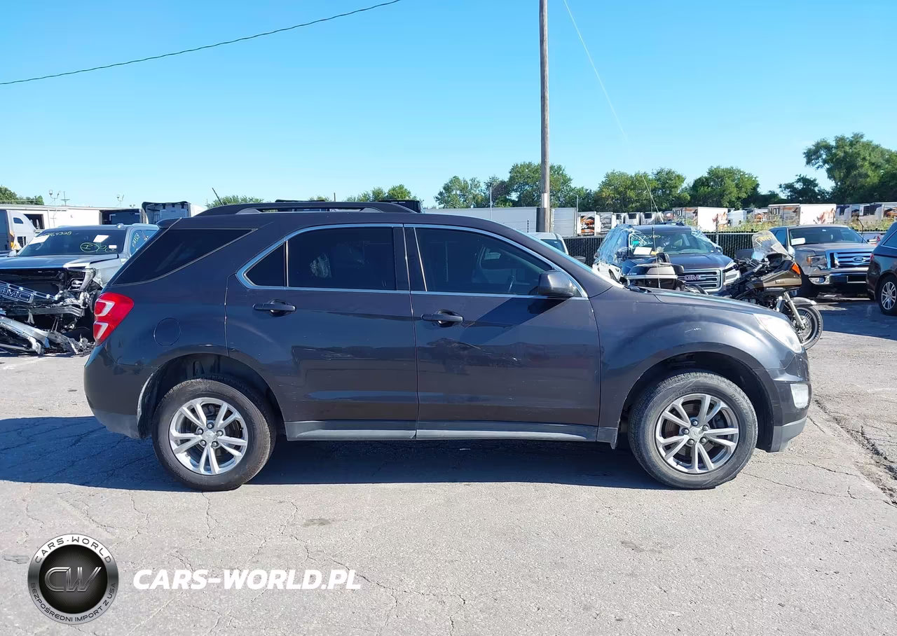 2016 Chevrolet Equinox Lt VIN:2GNFLFEK2G6333792 - 13