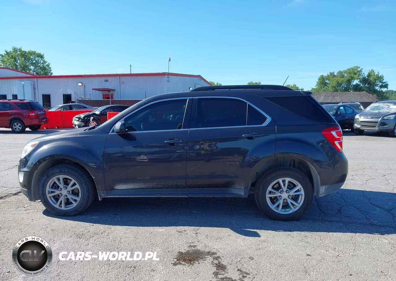 2016 Chevrolet Equinox Lt VIN:2GNFLFEK2G6333792 - 14