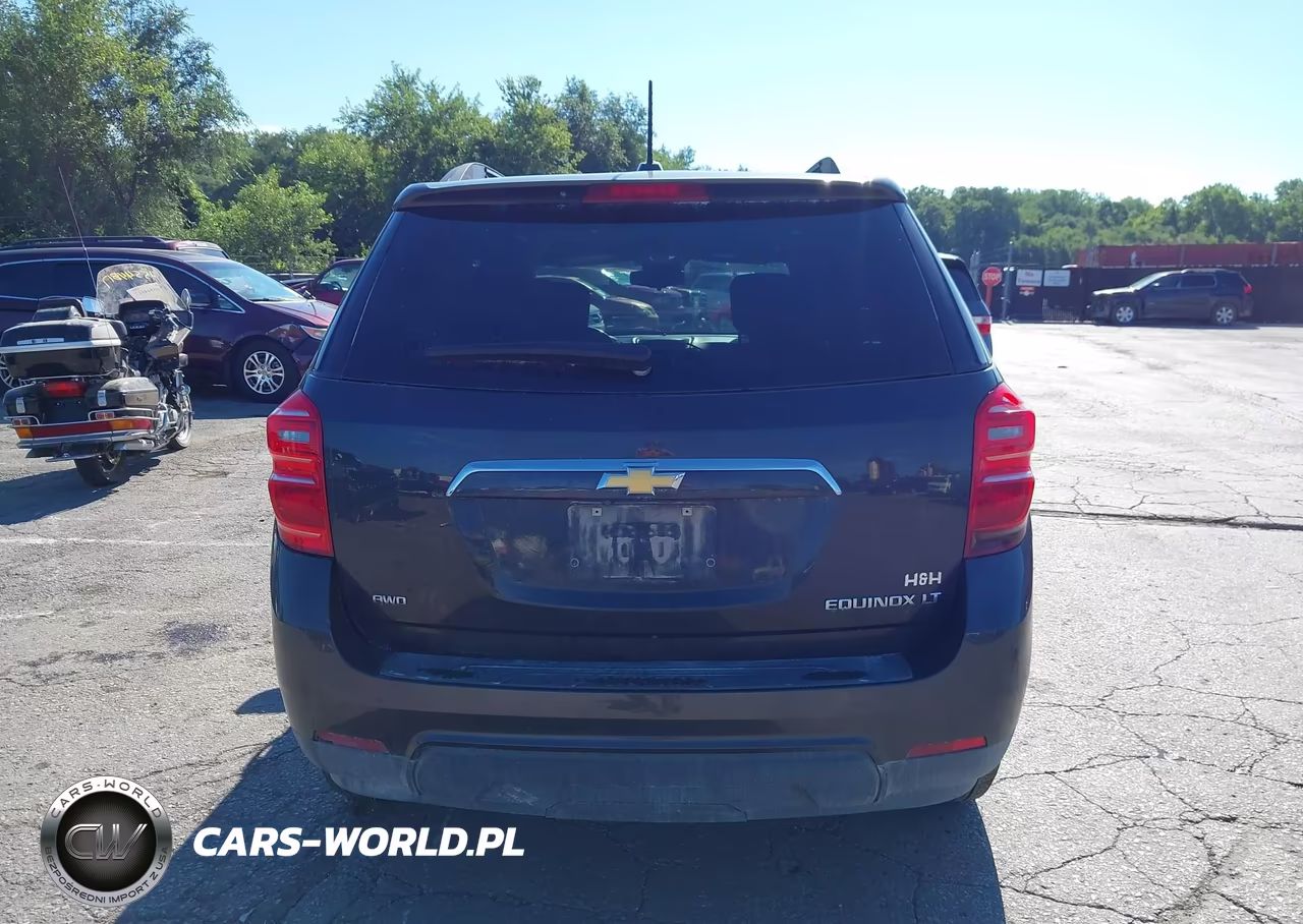 2016 Chevrolet Equinox Lt VIN:2GNFLFEK2G6333792 - 16