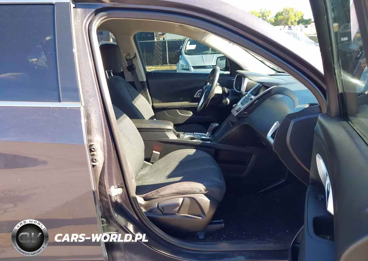 2016 Chevrolet Equinox Lt VIN:2GNFLFEK2G6333792 - 5