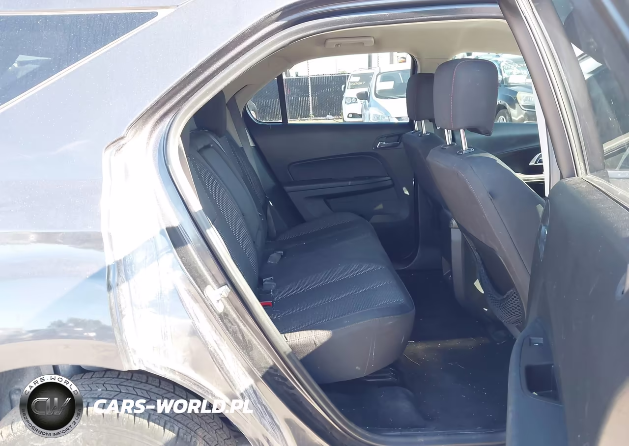 2016 Chevrolet Equinox Lt VIN:2GNFLFEK2G6333792 - 8