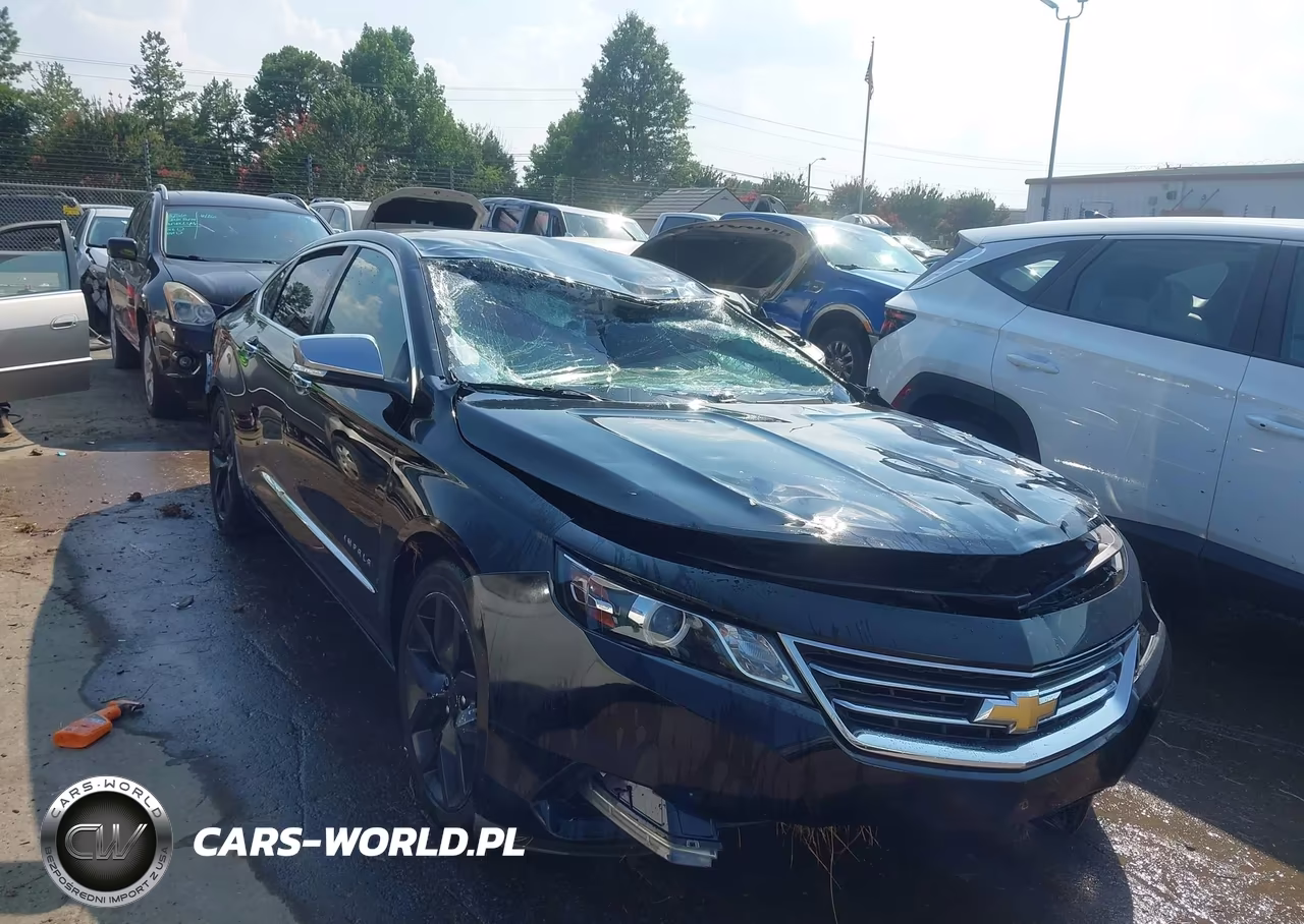 2018 Chevrolet Impala 2Lz – zdjęcie 1 z 13