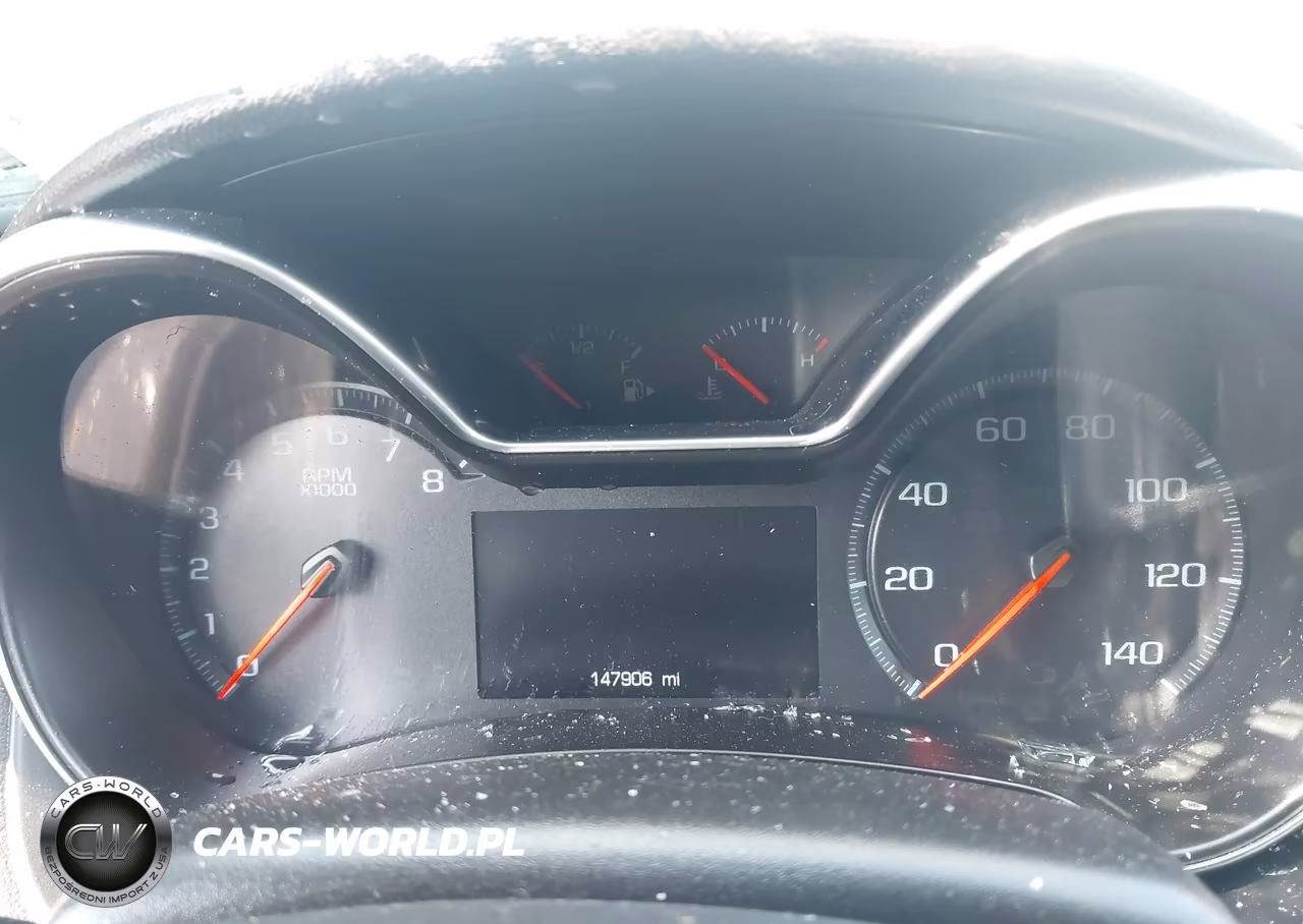 2018 Chevrolet Impala 2Lz VIN:2G1125S34J9120841 - 7