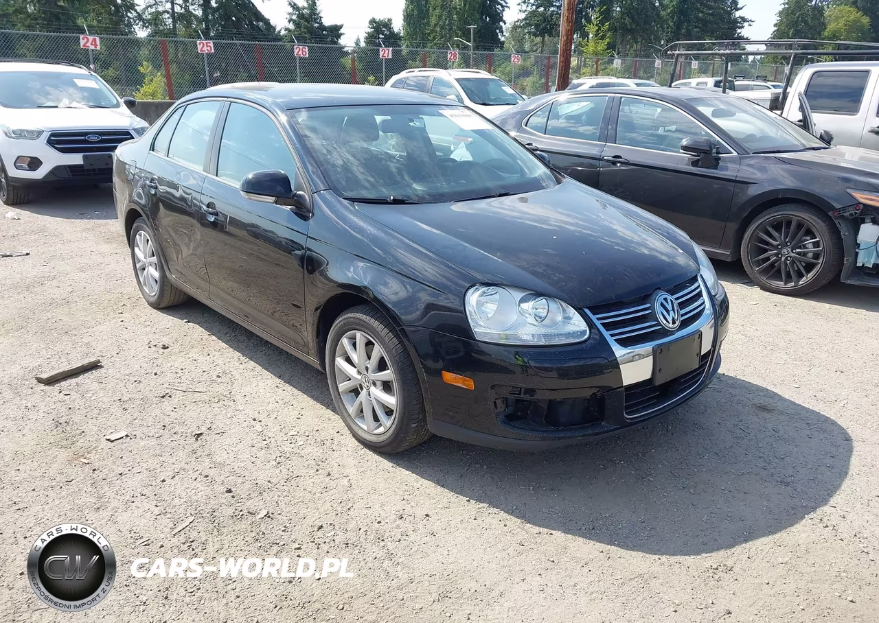 2010 Volkswagen Jetta Limited Edition