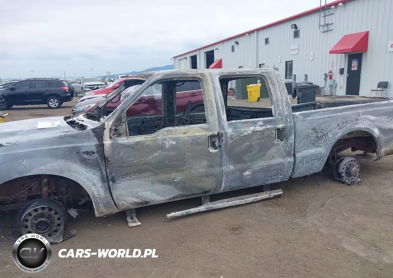 2000 Ford F-350 Lariat-Xl-Xlt VIN:1FTSW31F6YEE03166 - 11