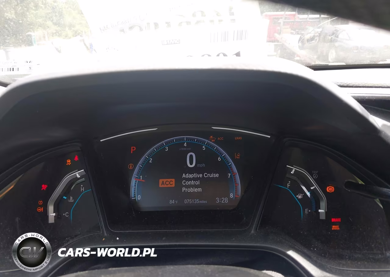 2019 Honda Civic Lx VIN:2HGFC2F60KH581833 - 7