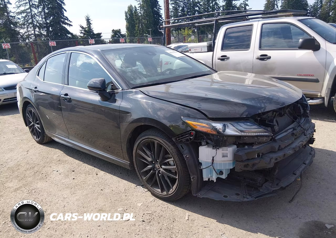 2023 Toyota Camry Xse – zdjęcie 1 z 17