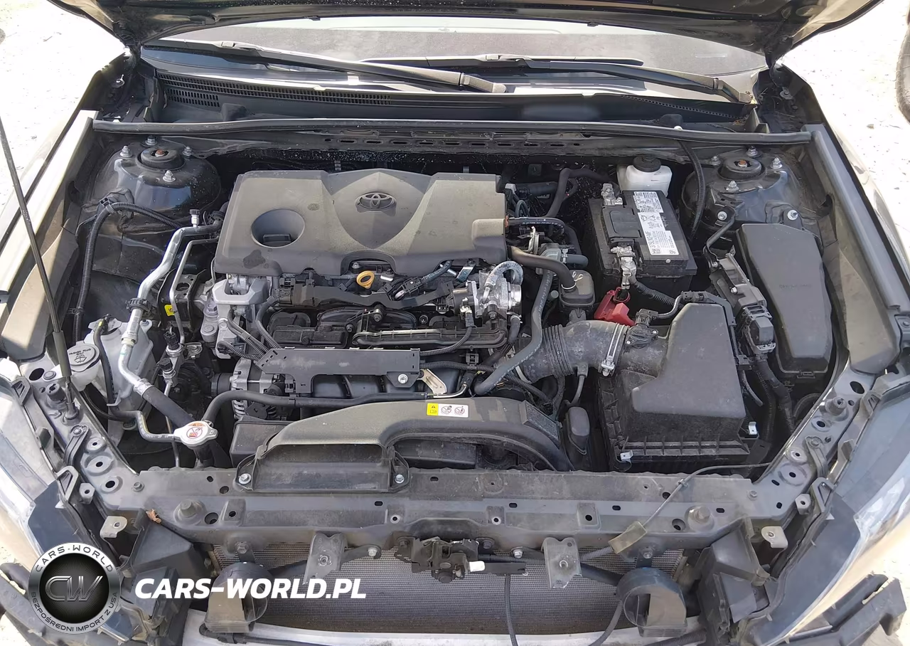 2023 Toyota Camry Xse VIN:4T1K61AK8PU159716 - 10