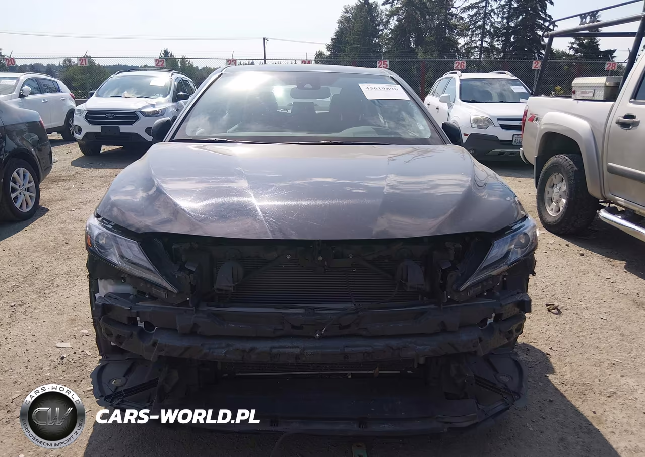 2023 Toyota Camry Xse VIN:4T1K61AK8PU159716 - 12