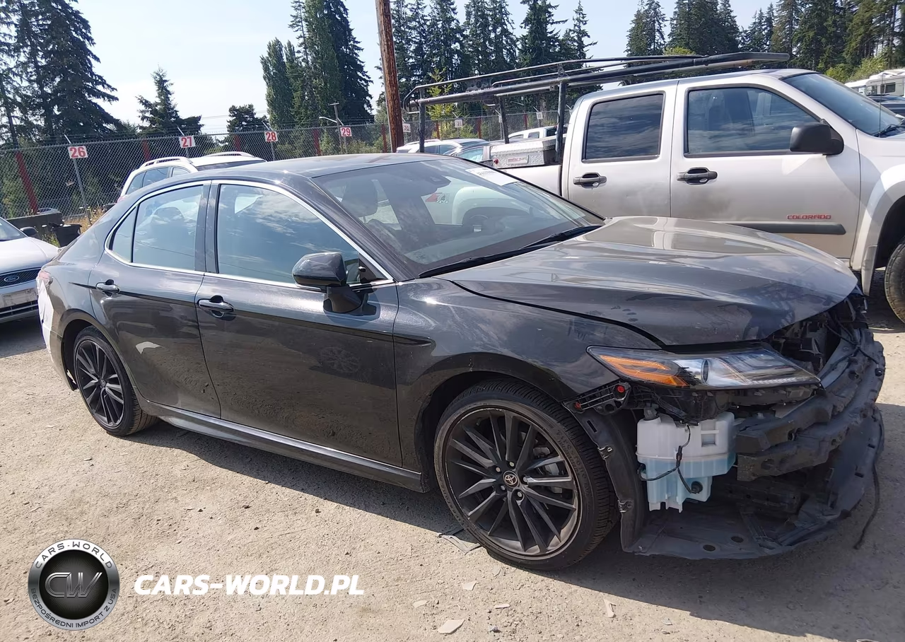 2023 Toyota Camry Xse VIN:4T1K61AK8PU159716 - 13