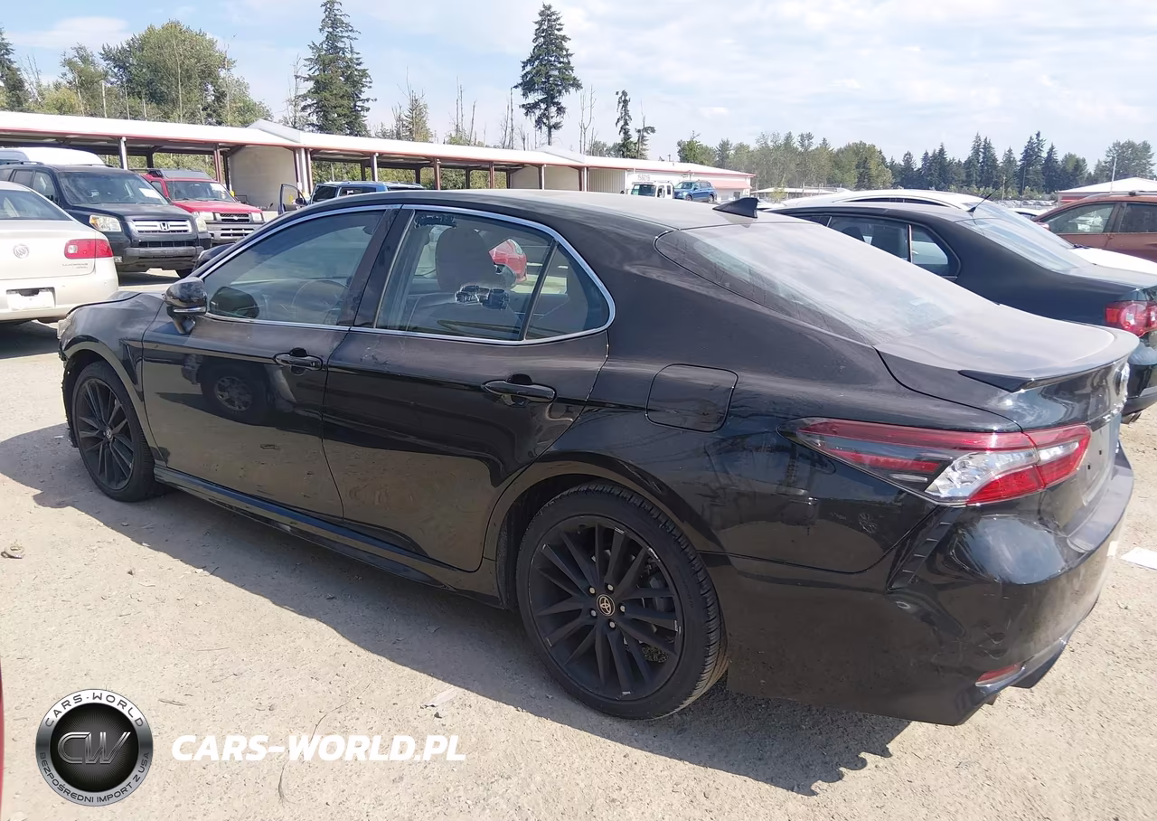 2023 Toyota Camry Xse VIN:4T1K61AK8PU159716 - 14