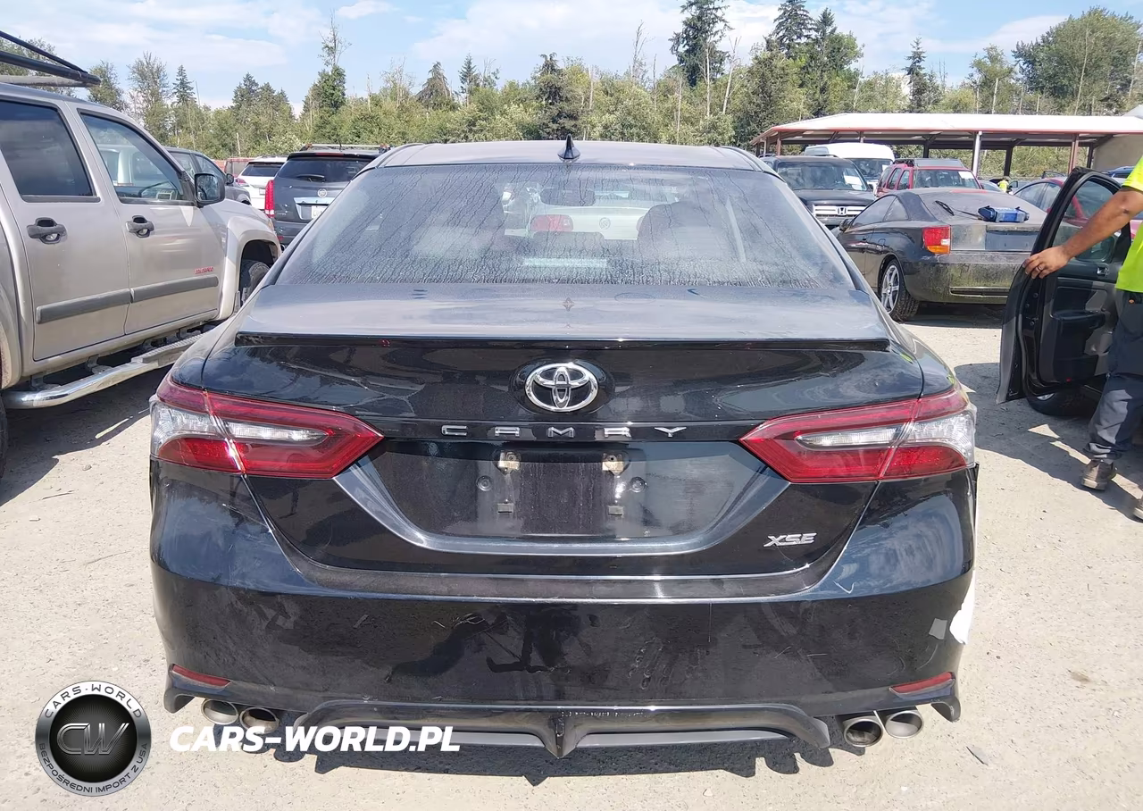 2023 Toyota Camry Xse VIN:4T1K61AK8PU159716 - 16