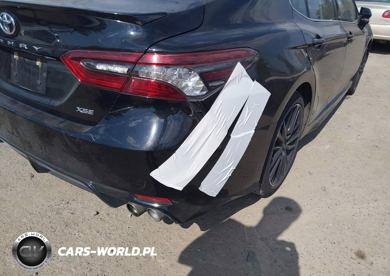 2023 Toyota Camry Xse VIN:4T1K61AK8PU159716 - 17