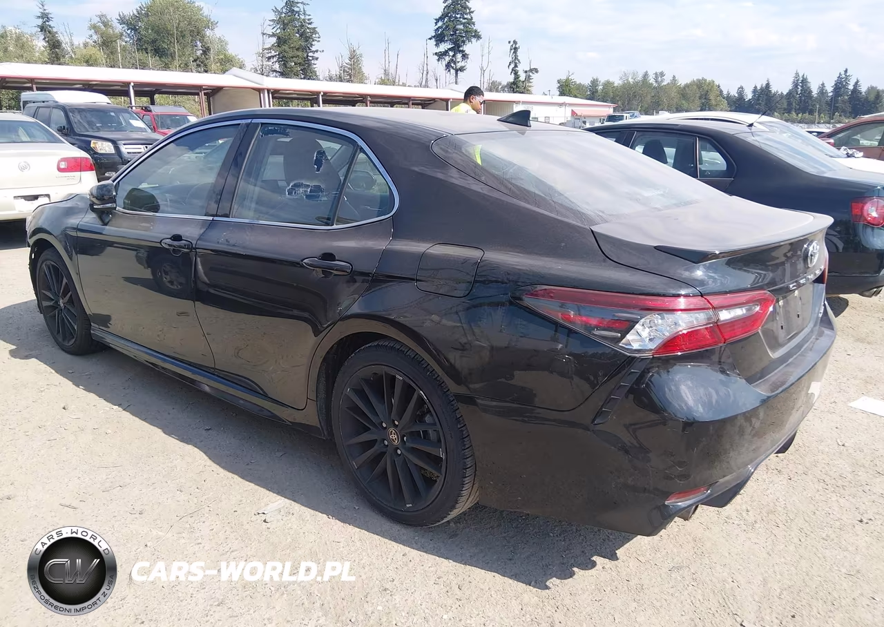 2023 Toyota Camry Xse VIN:4T1K61AK8PU159716 - 3