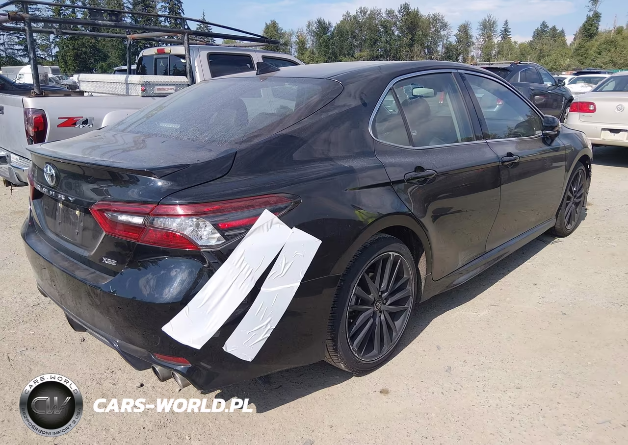 2023 Toyota Camry Xse VIN:4T1K61AK8PU159716 - 4