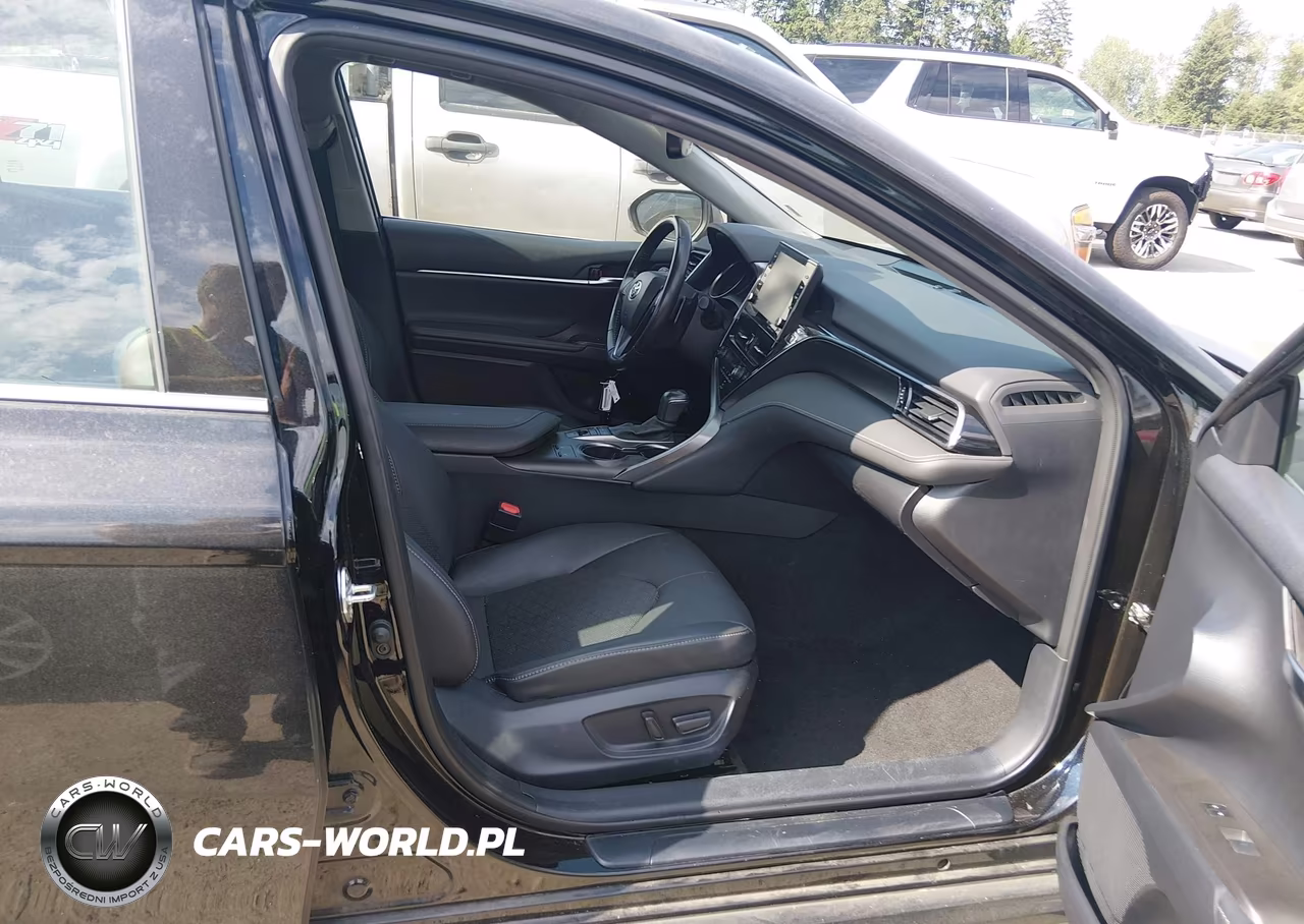 2023 Toyota Camry Xse VIN:4T1K61AK8PU159716 - 5