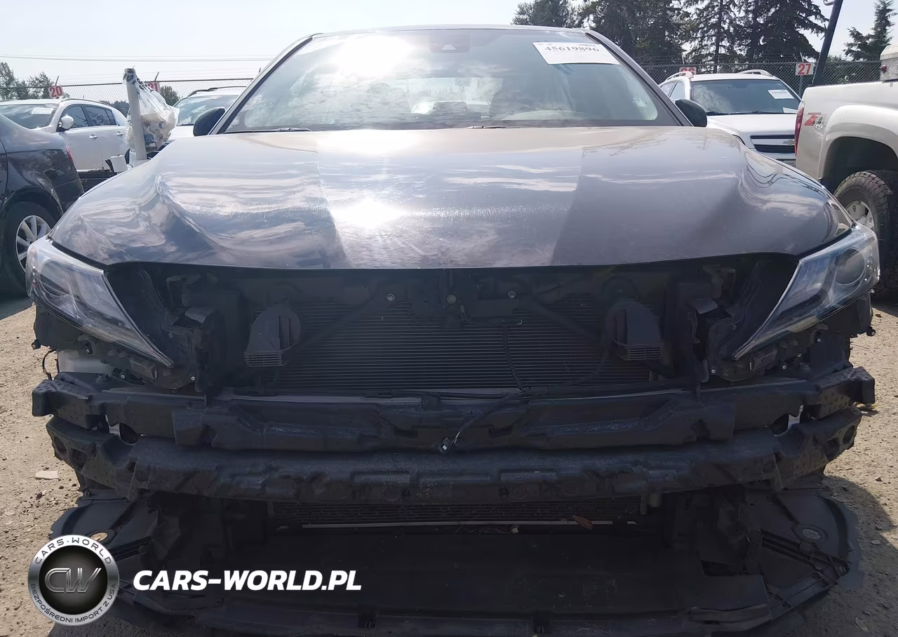 2023 Toyota Camry Xse VIN:4T1K61AK8PU159716 - 6