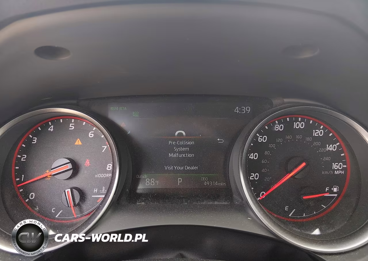 2023 Toyota Camry Xse VIN:4T1K61AK8PU159716 - 7
